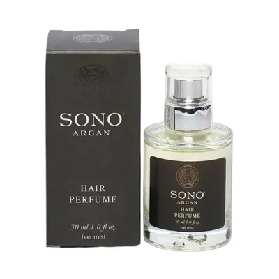 Луксозен парфюм за коса Sono Argan Hair Perfume 30 ml
