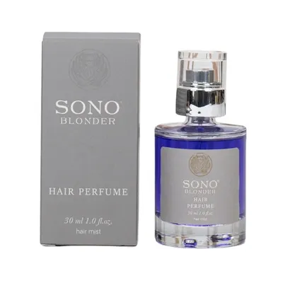 Луксозен парфюм за коса Sono Blonder Hair Perfume 30 ml