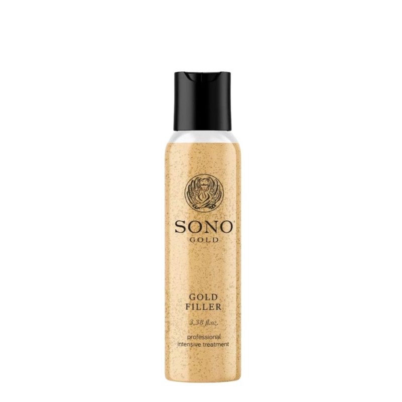Златна филър терапия за възстановяване в дълбочина Sono Gold Filler 250ml