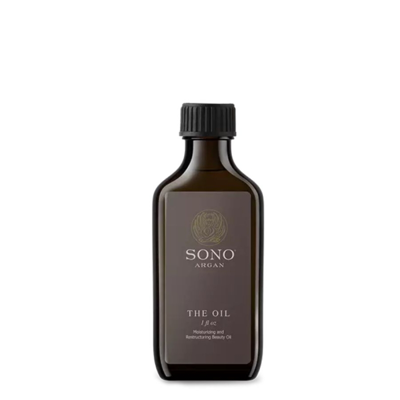 Арганово масло за коса Sono Argan Oil Protective Serum 30 ml