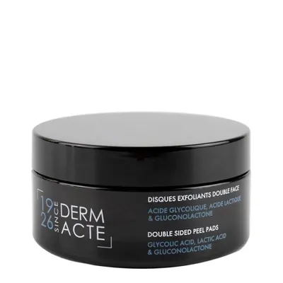 Ексфолиращи тоник падове с киселини Derm Acte Dual-Action Peeling Pads 30бр