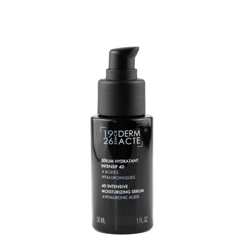 Интензивен серум с 4 вида хиалуронова киселина Derm Acte 4D Intensive Hydrating Serum 30 ml