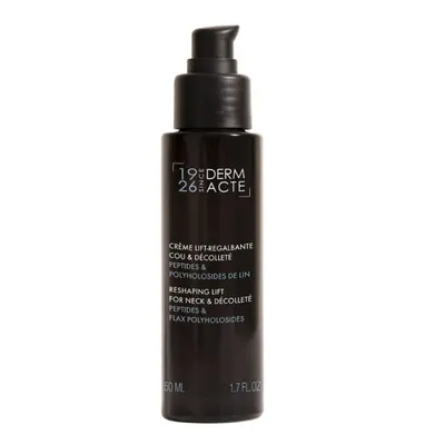 Лифтинг крем за шия и деколте Derm Acte Reshaping Lift For Neck & Décolleté 50 ml