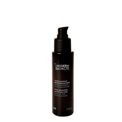 Матиращ флуид с анти-ейдж ефект и против разширени пори Derm Acte Pore Minimizing Mattifying Fluid 30ml