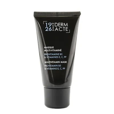 Мултивитаминна маска за сияйна и подхранена кожа Derm Acte Derm Acte Multivitamin Mask 50 ml