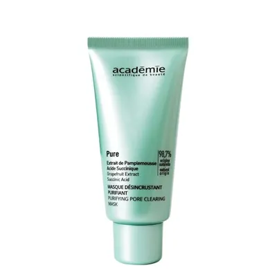 Пречистваща маска за пори Académie Purifying Pore Clearing Mask 50ml