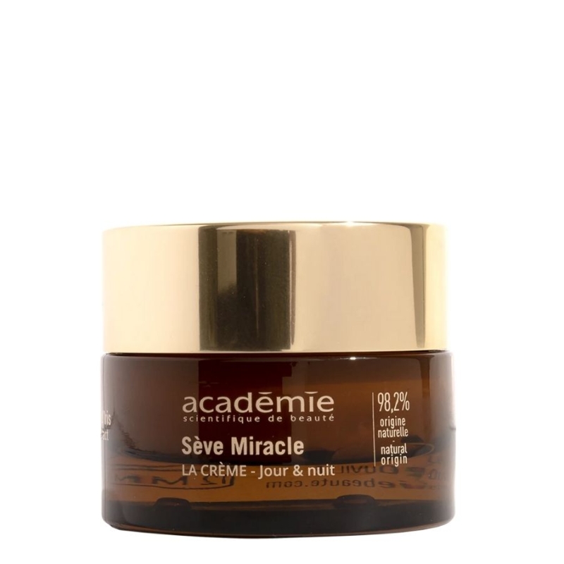 Култова грижа за първите признаци на стареене Académie Sève Miracle – The Cream 50 ml