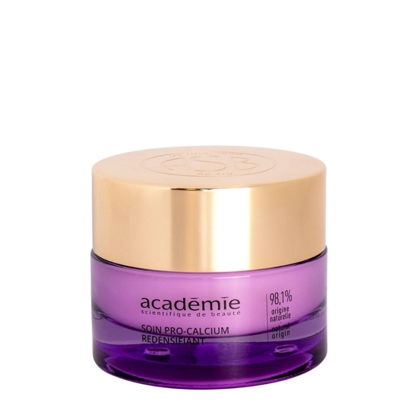 Уплътняващ крем против стареене с Pro-Calcium за зряла кожа Académie Redensifying Pro-Calcium Treatment 50 ml