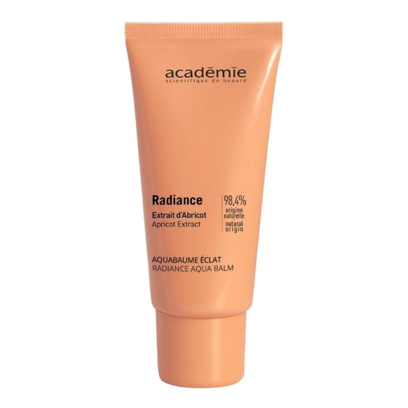 Хидратиращ и Озаряващ Аква-балсам с Екстракт от Кайсия Académie Radiance Aqua Balm 50 ml