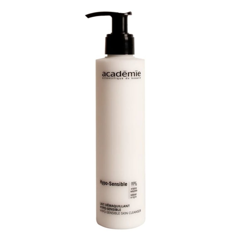 Почистващо мляко демакиант за чувствителна кожа Academie Hypo-Sensitive Cleansing Milk 200ml