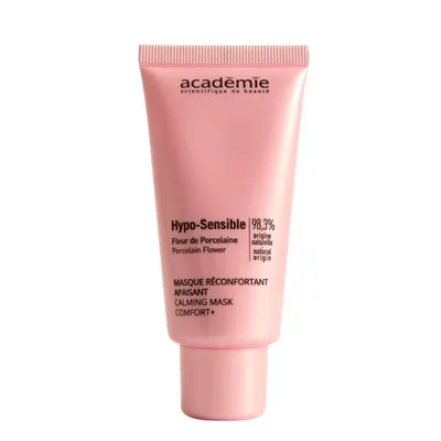 Успокояваща маска за чувствителна и реактивна кожа Academie Hypo-Sensitive Calming Mask Comfort+ 50 ml