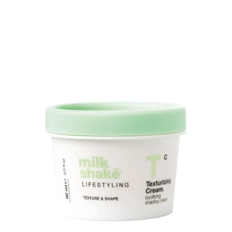 Текстуриращ крем със средна фиксация и матов финиш Milkshake Lifestyling Texturizing Cream 90ml