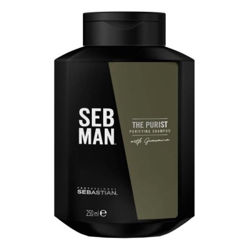 Sebastian Professional SEB MAN The Purist Shampoo 250 ml