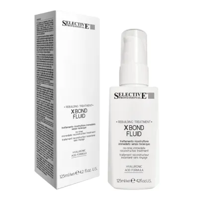 Възстановяваща терапия без отмиване Selective Rebuilding X Bond Fluid 125ml