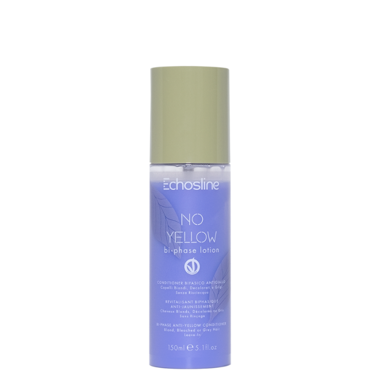 Двуфазен анти-жълт лосион Echosline No Yellow Bi-Phase Lotion 150ml