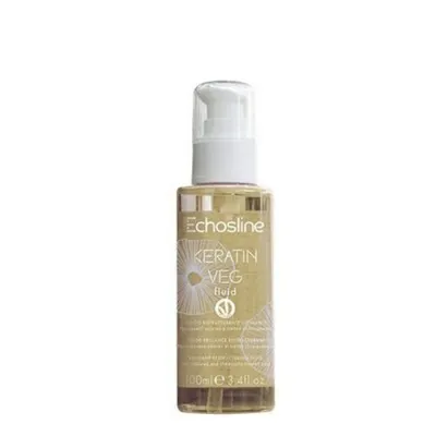 Регенериращ серум за боядисана и третирана коса Echosline Keratin Veg Regenerating Serum 100 ml