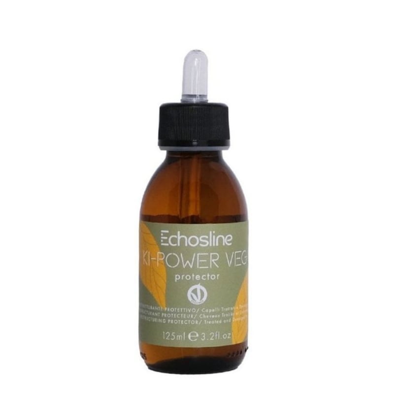 Лосион за защита и възстановяване на структурата на косата Echosline Ki-Power Veg Protector Lotion 125 ml