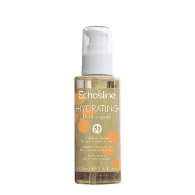 Хидратиращ серум за суха и накъсваща се коса Echosline Hydrating Veg Fluid 100 ml
