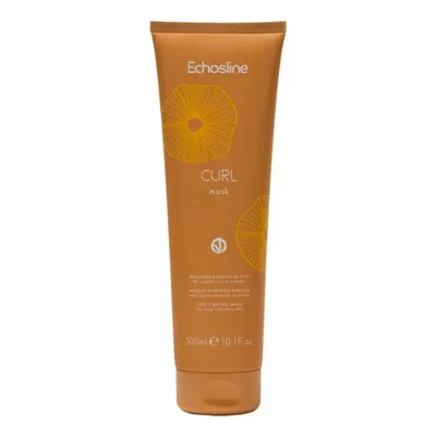 Маска за къдрава и вълниста коса Echosline Curl Control Mask Curly and Wavy Hair 200ml