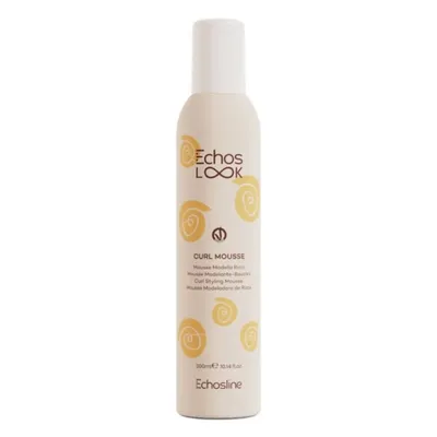 Моделираща пяна за къдрици Echosline Echos Look Curl Mousse 500 ml
