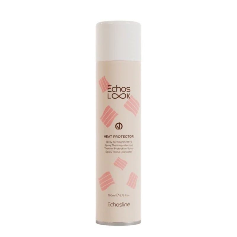 Термозащитен спрей Echosline Echos Look Heat Protector Spray 200ml