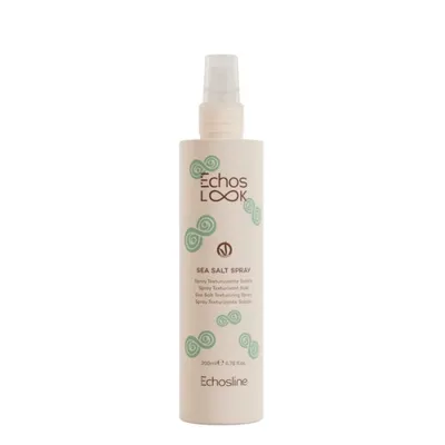 Текстуриращ спрей за къдрици с морска сол Echosline Echos Look Sea Salt Texturizing Spray 200 ml
