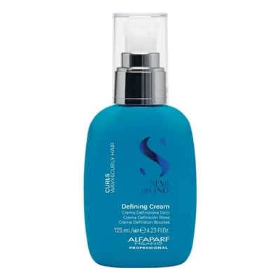 Текстуриращ крем за къдрици Alfaparf SDL Curls Definig Cream 125ml