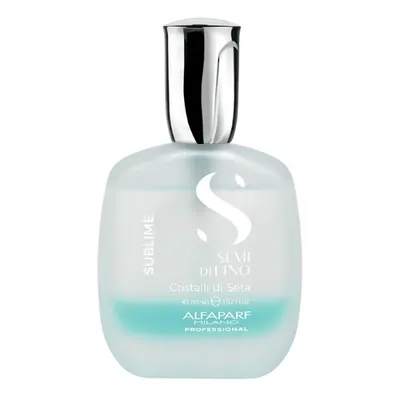 Двуфазни кристали за коса Alfaparf SDL Sublime Cristalli Di Seta 45ml