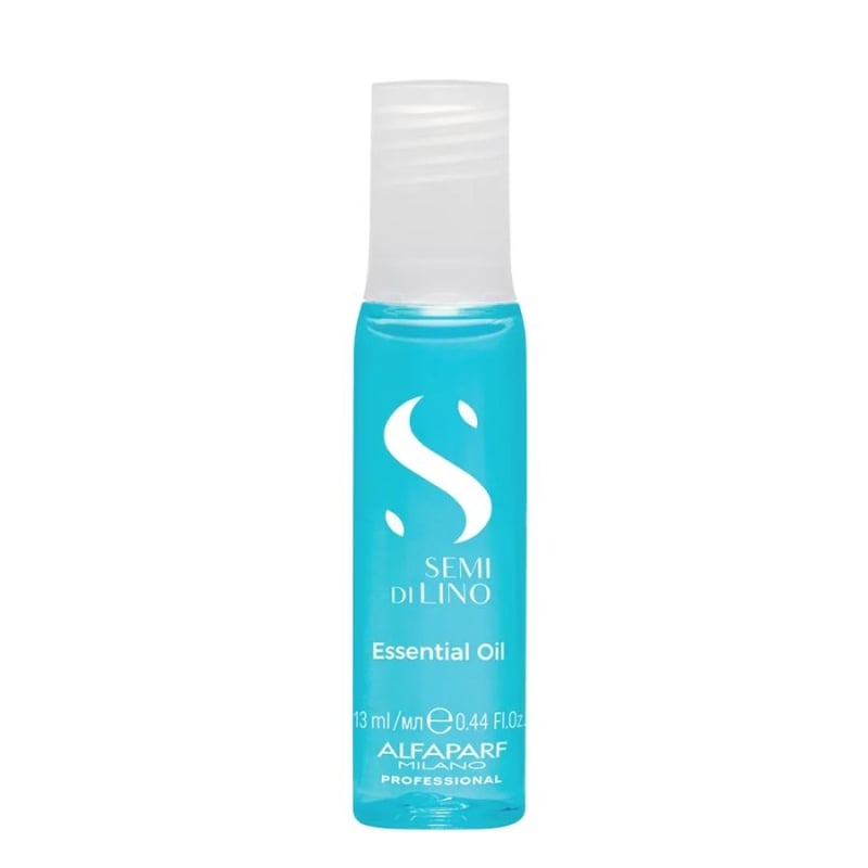 Възстановяващa ампулa за коса с ленено семе Alfaparf SDL SUBLIME Essential Oil 13ml