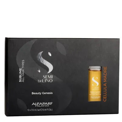 Базов еликсир с арганови стволови клетки Alfaparf SDL Sublime Cellula Madre Beauty Genesis 12x13ml