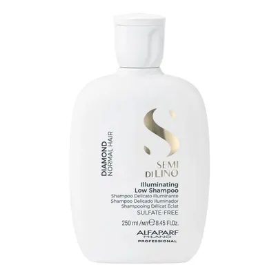 Шампоан за блясък Alfaparf Semi Di Lino Diamond Illuminating Shampoo