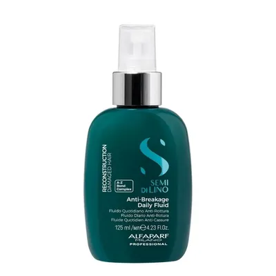 Ежедневен лосион срещу накъсване на косата Alfaparf SDL Reconstruction Daily Anti - Breakage Fluid 125ml