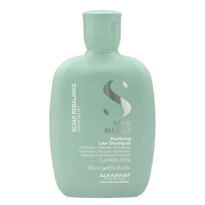 Шампоан против пърхот Alfaparf Semi Di Lino Scalp Care Purifying Shampoo