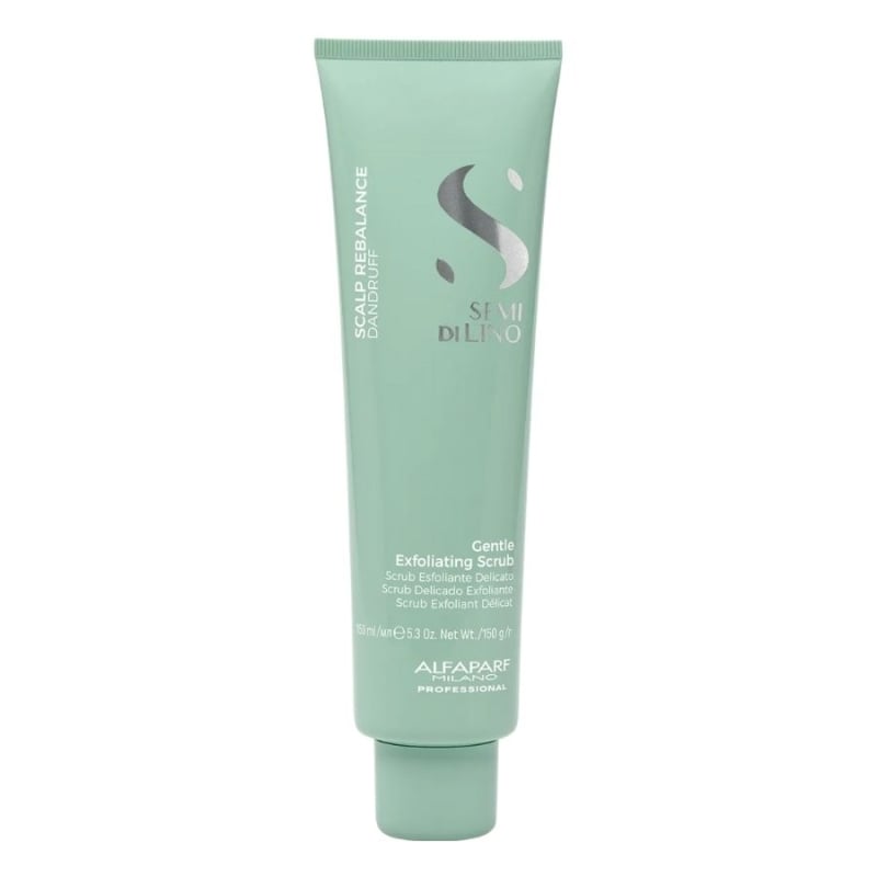 Ексфолираща скраб против пърхот Alfaparf SDL Scalp Care Gentle Exfoliating Scrub 150ml