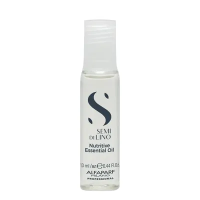 Подхранваща ампула за суха коса Alfaparf SDL Moisture Nutritive Essential Oil 13ml