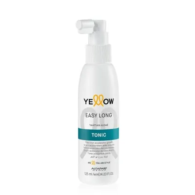 Активен тоник за растеж на косата с таитянски водорасли – Yellow Professional Easy Long Tonic Daily 125 ml