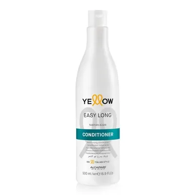 Балсам за стимулиране на растежа на косата с таитянски водорасли – Yellow Professional Easy Long Conditioner 500 ml
