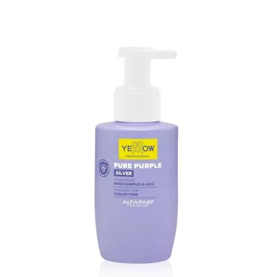 Матиращ бустер за коса Yellow Silver Pure Silver Booster 100ml