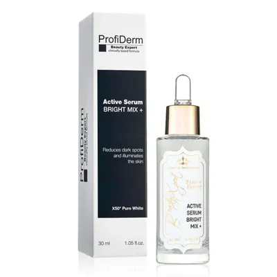 Активен серум Изсветляващ Микс + Profiderm Beauty Expert Active Serum Bright Mix + 30ml