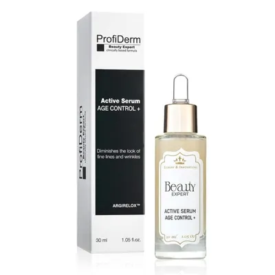 Активен серум Подмладяващ Микс + Profiderm Beauty Expert Active Serum Age Control + 30ml