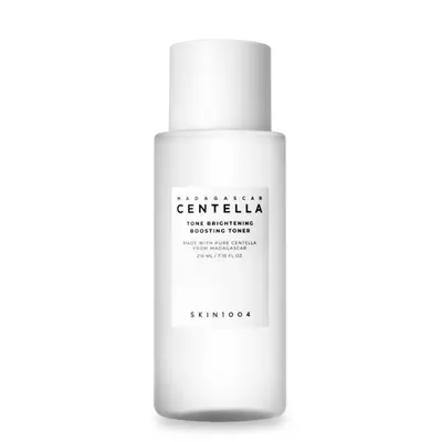 Изсветляващ тоник с центела и плодови киселини SKIN1004 Tone Brightening Boosting Toner 210 ml
