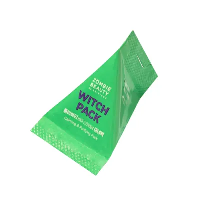 Мини маска с глина и чай за почистване и стягане на пори SKIN1004 Zombie Beauty Witch Pack 4 g