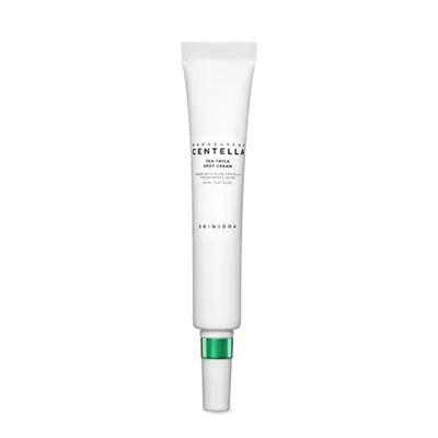 Локален крем с чаено дърво и TECA за възпаления SKIN1004 Tea-Trica Spot Cream 20 ml