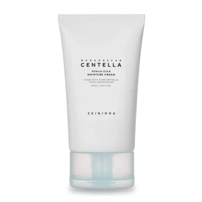 Интензивен хидратиращ крем с хиалурон и колаген SKIN1004 Hyalu-Cica Moisture Cream 75 ml