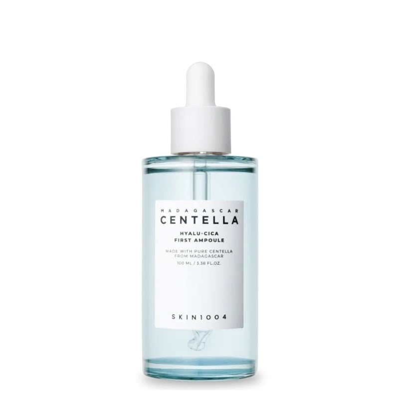 Овлажняваща ампула с хиалуронова киселина и брезов сок SKIN1004 Hyalu-Cica First Ampoule 100 ml