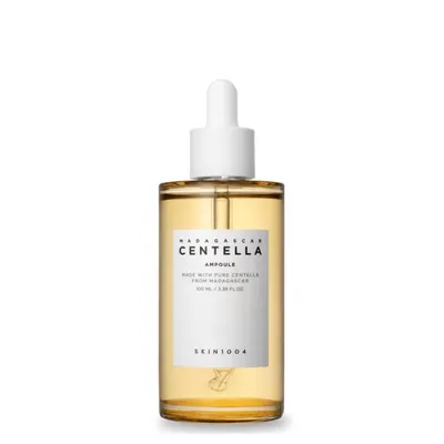 Ампула с мадагаскарска центела за раздразнена кожа SKIN1004 Madagascar Centella Ampoule 100 ml
