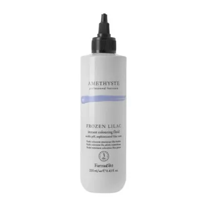Оцветяващ флуид за коса Farmavita Amethyste Instant Colouring Fluid Frozen Lilac 250 ml