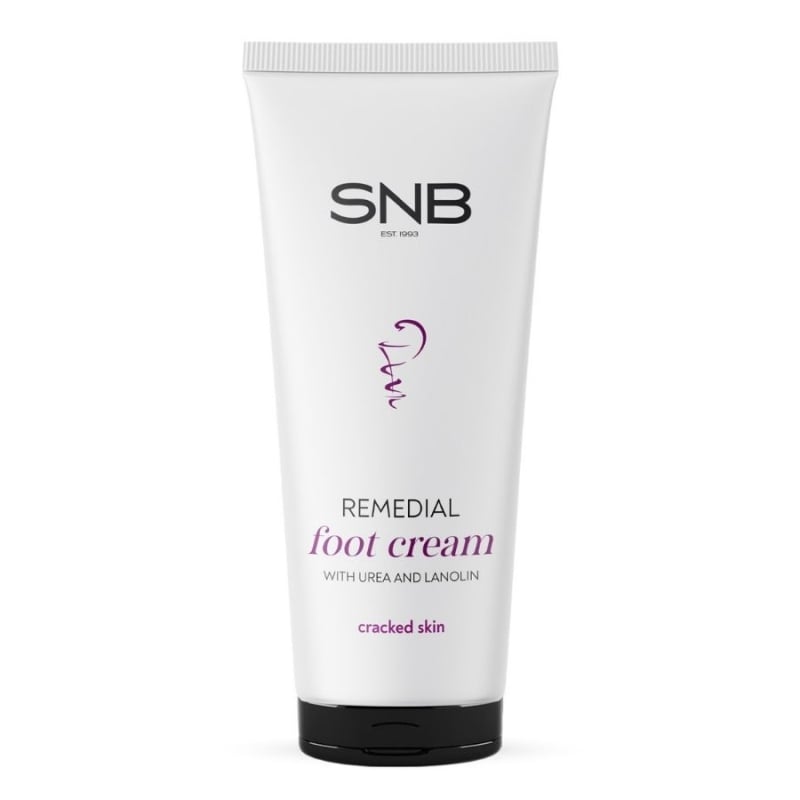 Регенериращ крем с урея за суха кожа SNB Remedial Cream with Urea 75 ml