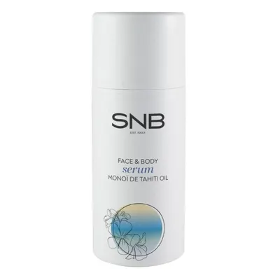 Ревитализиращ серум с масло МОНОЙ ОТ ТАИТИ SNB Reviitalizing Skin Serum Monoi De Tahiti 100ml