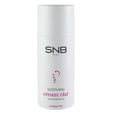 Специализиран крем при козметични кожни неразположения SNB Cream RIAZ with Moringa Oil 100ml